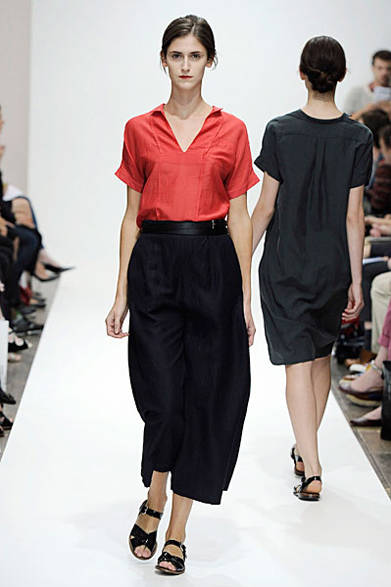 <strong>Margaret Howell｜マーガレット・ハウエル</strong>　2012年春夏コレクション速報