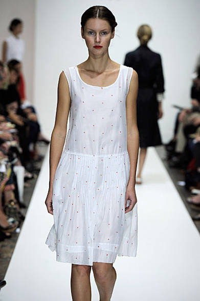 <strong>Margaret Howell｜マーガレット・ハウエル</strong>　2012年春夏コレクション速報