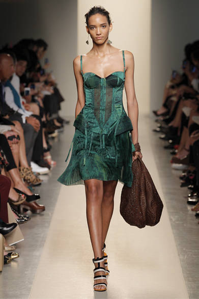 <strong>BOTTEGA VENETA｜ボッテガ・ヴェネタ</strong> 2012年春夏コレクション速報