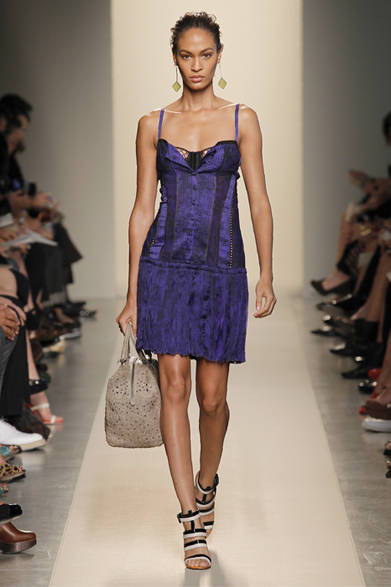 <strong>BOTTEGA VENETA｜ボッテガ・ヴェネタ</strong> 2012年春夏コレクション速報