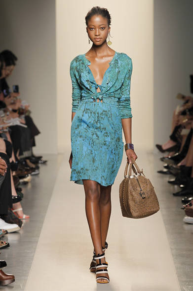 <strong>BOTTEGA VENETA｜ボッテガ・ヴェネタ</strong> 2012年春夏コレクション速報