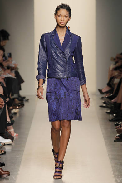 <strong>BOTTEGA VENETA｜ボッテガ・ヴェネタ</strong> 2012年春夏コレクション速報