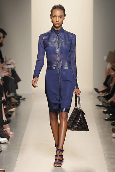 <strong>BOTTEGA VENETA｜ボッテガ・ヴェネタ</strong> 2012年春夏コレクション速報