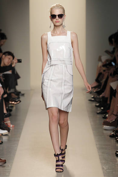 <strong>BOTTEGA VENETA｜ボッテガ・ヴェネタ</strong> 2012年春夏コレクション速報