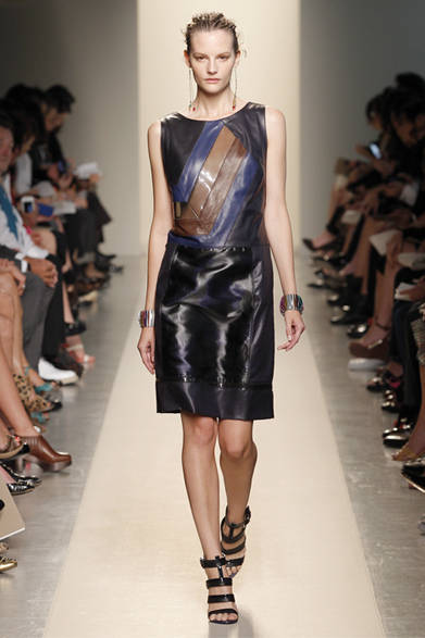 <strong>BOTTEGA VENETA｜ボッテガ・ヴェネタ</strong> 2012年春夏コレクション速報