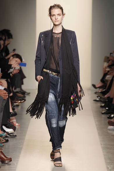 <strong>BOTTEGA VENETA｜ボッテガ・ヴェネタ</strong> 2012年春夏コレクション速報