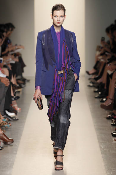 <strong>BOTTEGA VENETA｜ボッテガ・ヴェネタ</strong> 2012年春夏コレクション速報