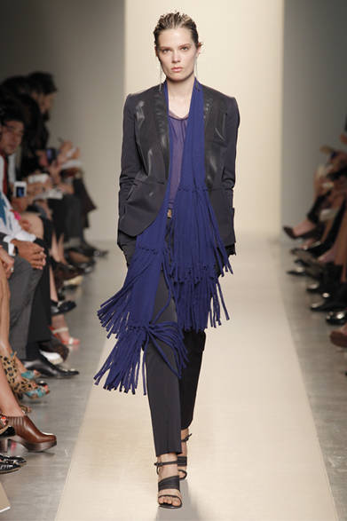 <strong>BOTTEGA VENETA｜ボッテガ・ヴェネタ</strong> 2012年春夏コレクション速報