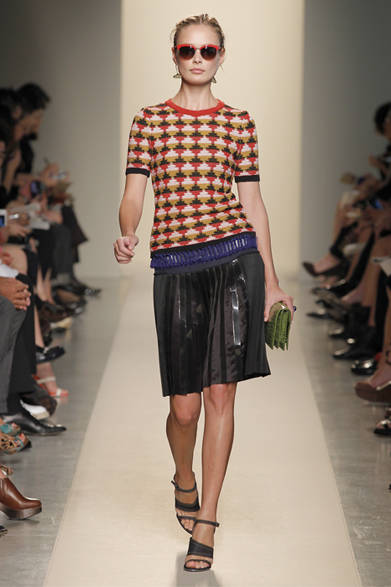 <strong>BOTTEGA VENETA｜ボッテガ・ヴェネタ</strong> 2012年春夏コレクション速報