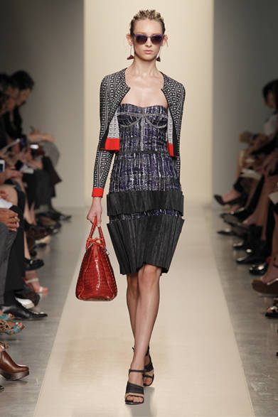 <strong>BOTTEGA VENETA｜ボッテガ・ヴェネタ</strong> 2012年春夏コレクション速報