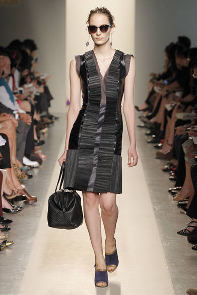 <strong>BOTTEGA VENETA｜ボッテガ・ヴェネタ</strong> 2012年春夏コレクション速報