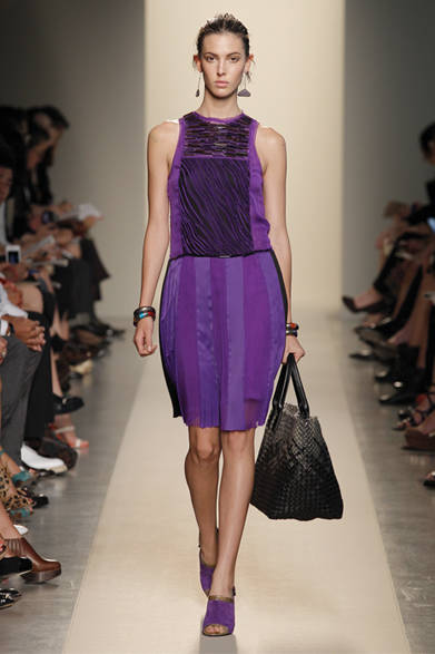 <strong>BOTTEGA VENETA｜ボッテガ・ヴェネタ</strong> 2012年春夏コレクション速報