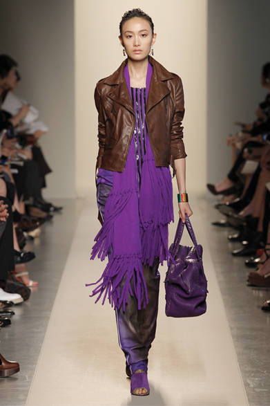 <strong>BOTTEGA VENETA｜ボッテガ・ヴェネタ</strong> 2012年春夏コレクション速報