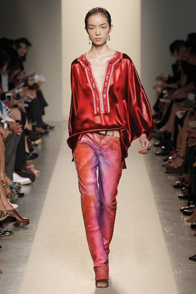 <strong>BOTTEGA VENETA｜ボッテガ・ヴェネタ</strong> 2012年春夏コレクション速報