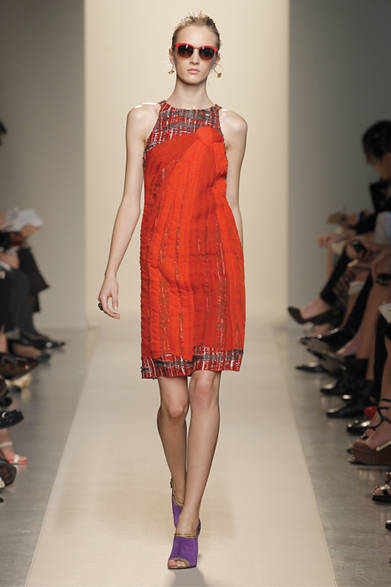 <strong>BOTTEGA VENETA｜ボッテガ・ヴェネタ</strong> 2012年春夏コレクション速報