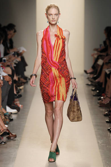 <strong>BOTTEGA VENETA｜ボッテガ・ヴェネタ</strong> 2012年春夏コレクション速報