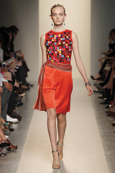 <strong>BOTTEGA VENETA｜ボッテガ・ヴェネタ</strong> 2012年春夏コレクション速報