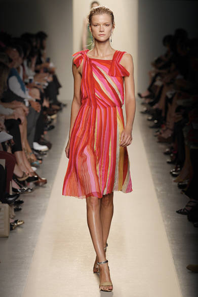 <strong>BOTTEGA VENETA｜ボッテガ・ヴェネタ</strong> 2012年春夏コレクション速報