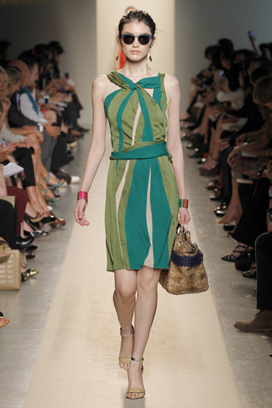 <strong>BOTTEGA VENETA｜ボッテガ・ヴェネタ</strong> 2012年春夏コレクション速報