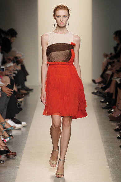 <strong>BOTTEGA VENETA｜ボッテガ・ヴェネタ</strong> 2012年春夏コレクション速報