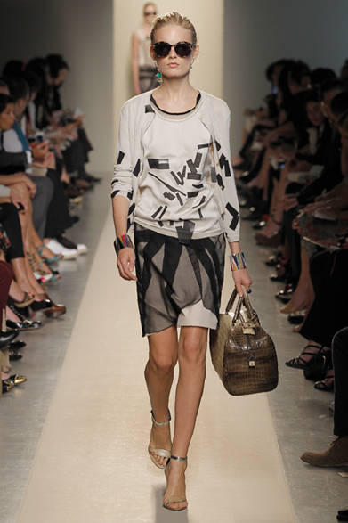 <strong>BOTTEGA VENETA｜ボッテガ・ヴェネタ</strong> 2012年春夏コレクション速報