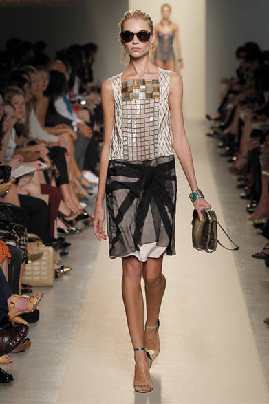 <strong>BOTTEGA VENETA｜ボッテガ・ヴェネタ</strong> 2012年春夏コレクション速報