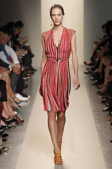 <strong>BOTTEGA VENETA｜ボッテガ・ヴェネタ</strong> 2012年春夏コレクション速報