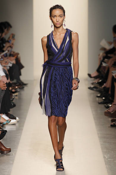 <strong>BOTTEGA VENETA｜ボッテガ・ヴェネタ</strong> 2012年春夏コレクション速報