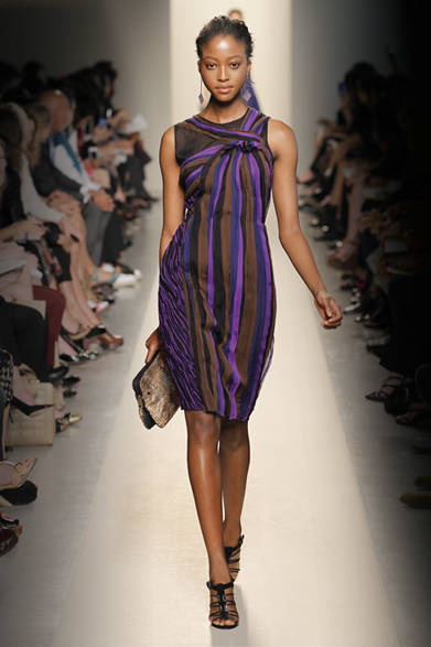 <strong>BOTTEGA VENETA｜ボッテガ・ヴェネタ</strong> 2012年春夏コレクション速報