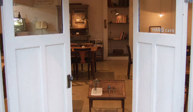 <strong>「第1回カフェ＆ミュージックフェスティバル」</strong>　HANG cafe（埼玉県）