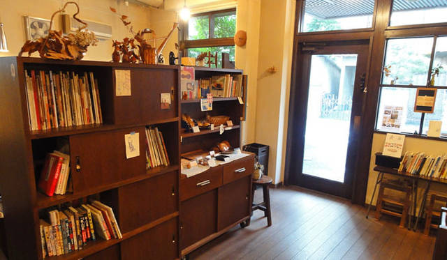 <strong>「第1回カフェ＆ミュージックフェスティバル」</strong>　杢きりん（大阪府）