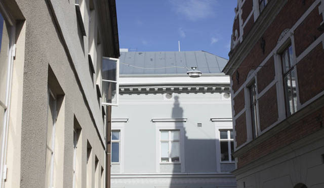 <strong>Yoko Ueno Lewis｜暮らしノート｜スウェーデン直感紀行　Vol.1</strong>　マグネティックな人通り裏。