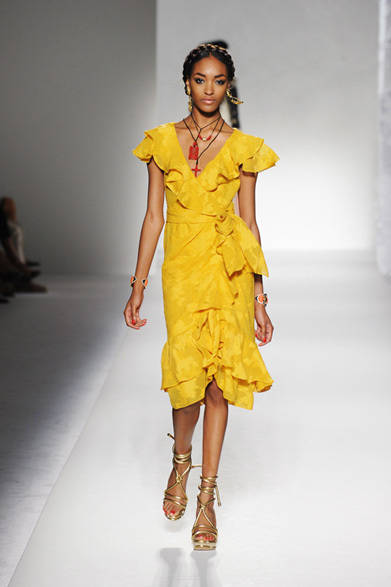 <strong>MOSCHINO｜モスキーノ</strong>　2012年春夏コレクション速報