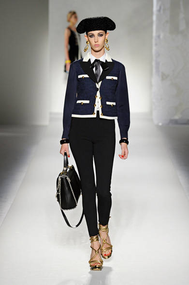 <strong>MOSCHINO｜モスキーノ</strong>　2012年春夏コレクション速報