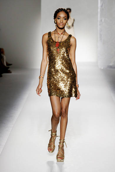 <strong>MOSCHINO｜モスキーノ</strong>　2012年春夏コレクション速報