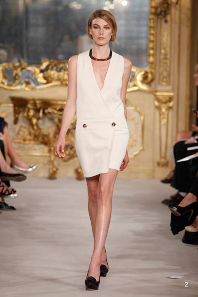 <strong> Les Copains｜レ・コパン</strong>　2012年春夏コレクション速報