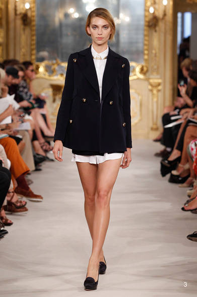 <strong> Les Copains｜レ・コパン</strong>　2012年春夏コレクション速報