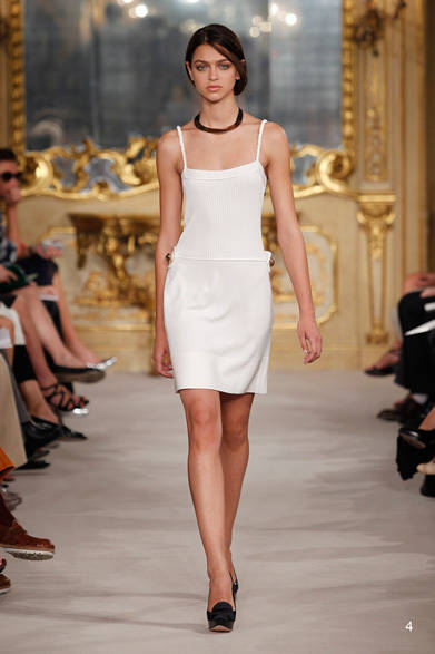 <strong> Les Copains｜レ・コパン</strong>　2012年春夏コレクション速報