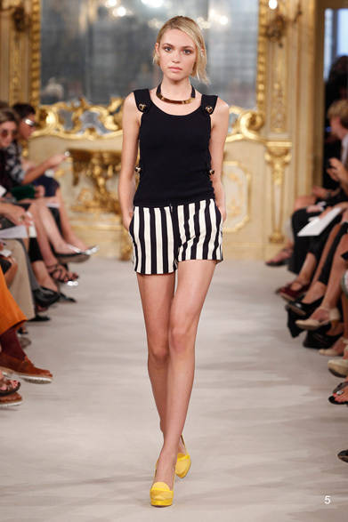 <strong> Les Copains｜レ・コパン</strong>　2012年春夏コレクション速報