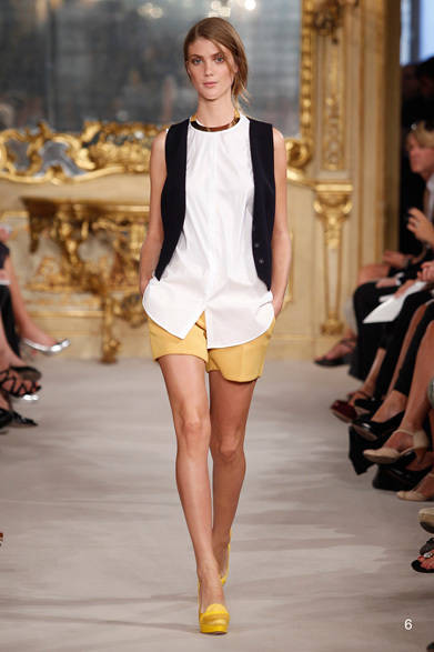 <strong> Les Copains｜レ・コパン</strong>　2012年春夏コレクション速報