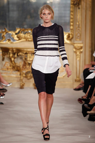 <strong> Les Copains｜レ・コパン</strong>　2012年春夏コレクション速報