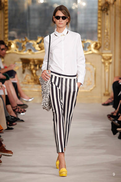 <strong> Les Copains｜レ・コパン</strong>　2012年春夏コレクション速報