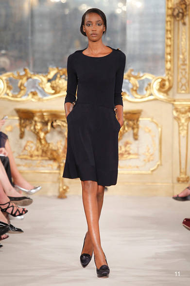 <strong> Les Copains｜レ・コパン</strong>　2012年春夏コレクション速報