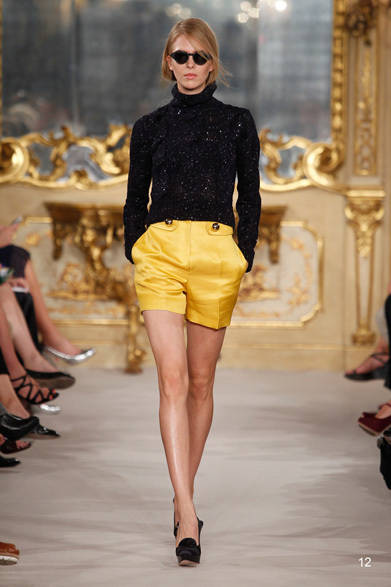 <strong> Les Copains｜レ・コパン</strong>　2012年春夏コレクション速報