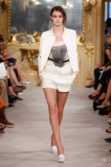 <strong> Les Copains｜レ・コパン</strong>　2012年春夏コレクション速報