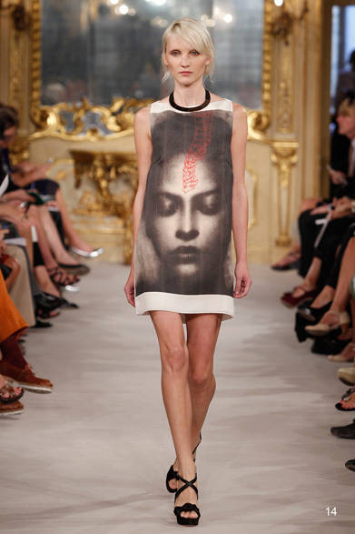 <strong> Les Copains｜レ・コパン</strong>　2012年春夏コレクション速報