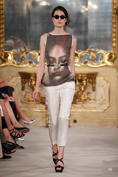 <strong> Les Copains｜レ・コパン</strong>　2012年春夏コレクション速報