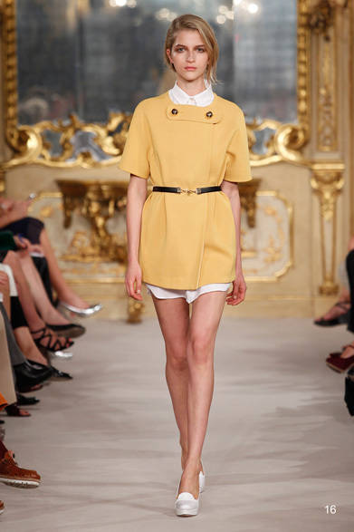 <strong> Les Copains｜レ・コパン</strong>　2012年春夏コレクション速報