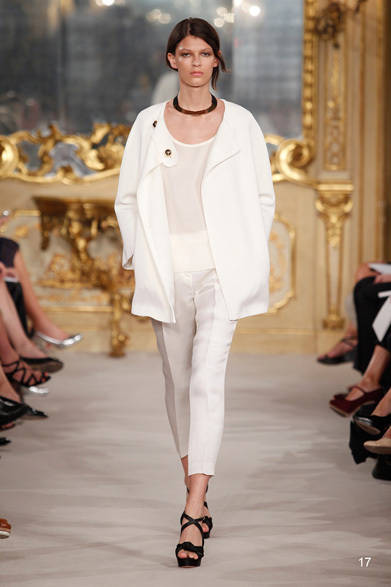 <strong> Les Copains｜レ・コパン</strong>　2012年春夏コレクション速報