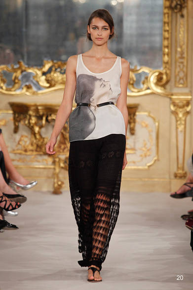 <strong> Les Copains｜レ・コパン</strong>　2012年春夏コレクション速報